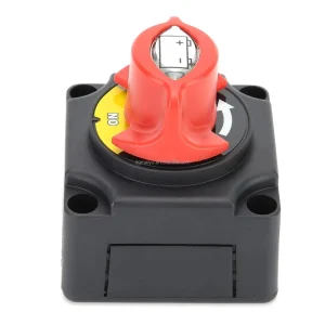 200A 800A 48V Remote Battery Disconnect Kill Switch Ground Isolator Single Circuit Battery Switches