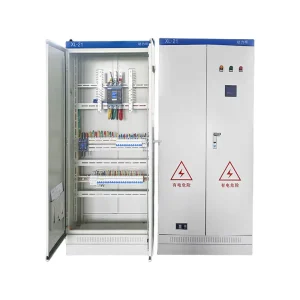 200A Electrical Equipment Power Distribution Box Consumer Unit Main Switch Control Box Low Voltage Power Distribution Cabinet