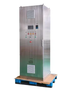 200A Low Voltage Power Cabinet SS316L Stainless Steel Electrical Enclosure 400V IP44 for Industrial Power Distribution Systems