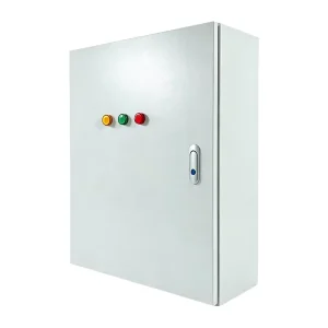 200A Multi Circuit Electrical Distribution Box Complete Unit IP54~66 Rated RS485 Ethernet for Factory Power Distribution
