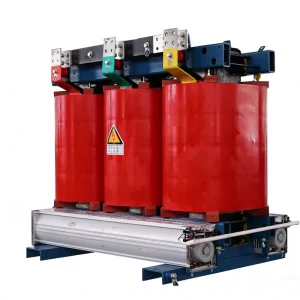200KVA Three Phase Fully Enclosed Low Noise Low Loss Energy Saving Transformer with Pure Copper Coils 35KV 0.38KV