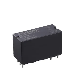 20A DC5V W15L 250VAC Latching Relay for Automation Control Device Industrial Relays