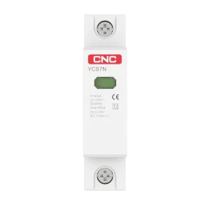20KA AC T1+T2 Steel SPD Surge Protectors for Industrial Lightning & Solar System Protection Electronic Equipment Surge Plugs