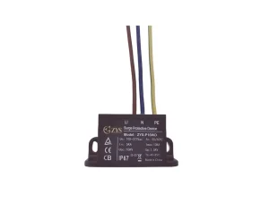 20KV 20KA Surge Arrester Protective Device LED Surge Protector 20kv Other Electrical Equipment