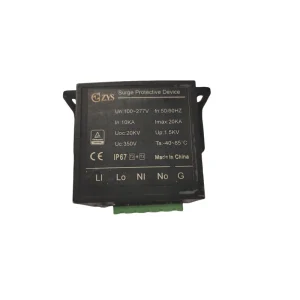 20KV 20KA Surge Arrester Protective Device SPD LED SPD Surge Protector Arrester Surge Protective Device SPD