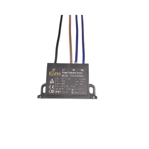 20KV 20KA Surge Protector Surge Arrester Protective Device SPD Counter Strike