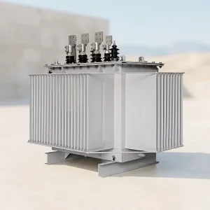 20kV 1600KVA 2000KVA 2500KVA 3150KVA Three Phase Oil Immersed Electrical Power Distribution Transformer 380V 400V 440V 480V S13