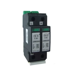 220V 40ka 2p Surge Protection Device SPD