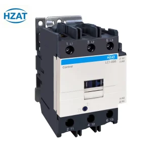 220V 440V AC Contactor with 1NO+1NC 50 60Hz Silver Copper for Various Voltages & Frequencies