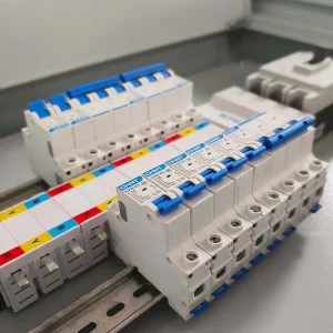 220V AC Contactor CJX2 0910 with Mounting Type
