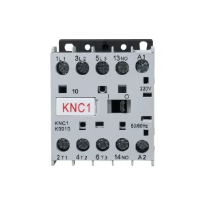 220V AC Contactor CJX2 K1210 K1201 K0910 K0901 Mini Contactor 3 Phase Ac Connector Electric Contactor