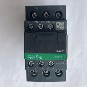 220V AC Electric Contactor High Quality Durable and Reliable for Industrial Automation Circuit Equipment Control