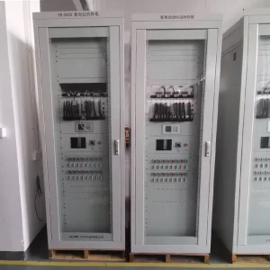 220V DC Power Distribution Supply Panel Substation Battery Charger Panel UPS Power Panel