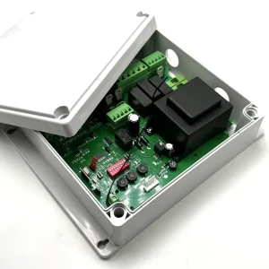 220V Dual Arm Swing PCB Controller Board 433MHz Universal Board Remote Switch
