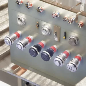 220V Indicator Lights Signal Lamp With Indicator