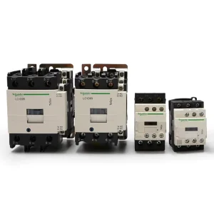 220V LC1d09m7c Elevator Parts AC Contactor