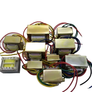220V to 110V Converter AC Transformer 220V to 12V 24V Transformer for Low Voltage Products