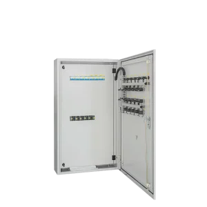 220V to 110V Industrial Power Distribution Cabinet with Main Switch Low Voltage Control Electrical Distribution Box