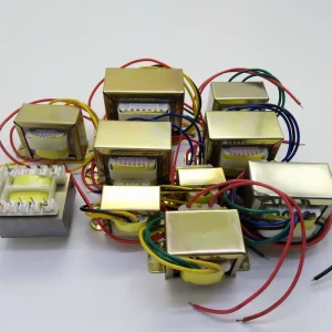 220V to 110V and 220V to 12V 24V Power Transformer Converter with 24W-120W Output CE ROHS FCC for CCTV LED Strip Use