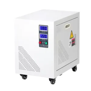 220V to 480V Dry Power Transformer 10KVA Aluminum Coil 60Hz Frequency Low Voltage Converter for Car 10KVA Dry Transformer