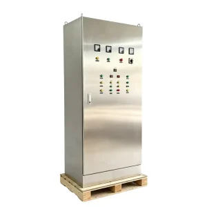220W Three Phase AC Distribution Panel with Soft Starter and Overload Safeguard