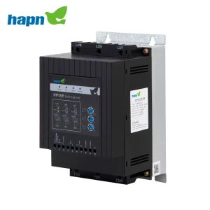 220v 11KW 66A 50/60Hz Single Phase Low Voltage Motor Soft Starter Reduce Starting Stress