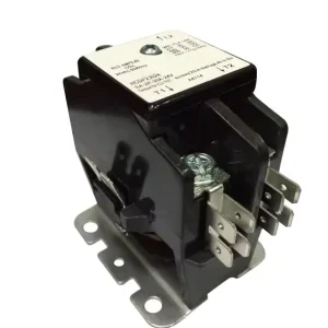 220v/120v Coil AC Air Conditioner Contactor 1P 2P 3P 4P Air Conditioning Magnetic Contactor Contactor