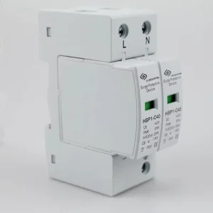220v appliance Surge Protector AC SPD 40KA SPD Lightning Surge Protection