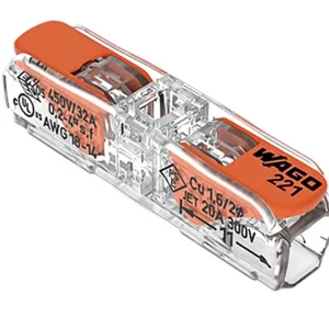 221-2411 Through Hole Terminal Block Connectors Lead-Free Service Stock