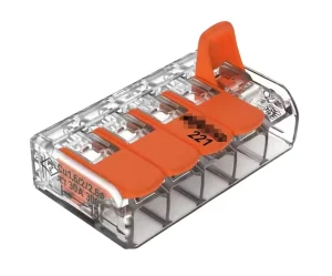 221 415 Brand New Original Terminal Blocks
