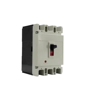 225S 18kA 25kA 35kA 50kA 400V 3P MCCB Thermal Magnetic Circuit Breaker for Industrial Distribution Panel