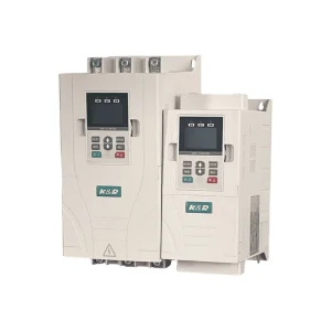 22KW 380V 50/60Hz 3 Phase AC Soft Starter Motor Accessory with Built in Bypass