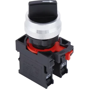 22MM 10A Rotary Selector Switch ONPOW26 11X
