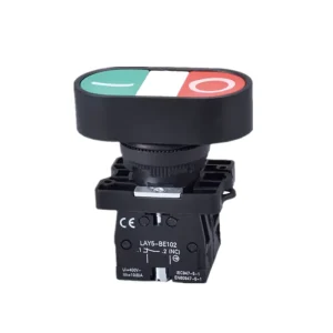 22mm 10A Push Button Switch IP65 Plastic Latching Momentary for Assembly Line Control Station
