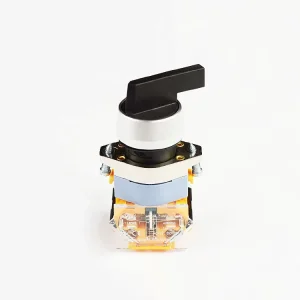 22mm 1no1nc 3 Position Latching Selector Switch Automatic Machine Push Button Lamp Switch Push Button Switch On off