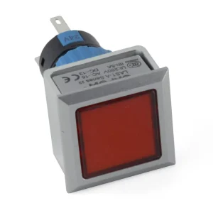 22mm Push Button Switch (LAS1-AWF-11D-R) CE RoHS