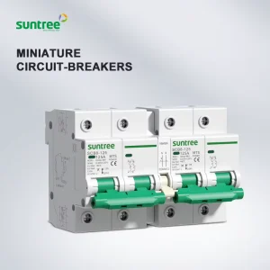230 400V Ac Breaker 63a Circuit Breaker Mcb Mccb Ac Circuit Breakers Breakers Electrical Breaker Panel Box 50 60HZ