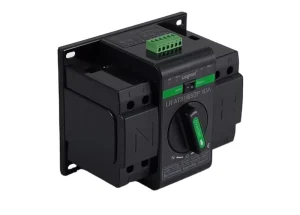 230V/415V Automatic Power Transfer Switch 125A LRATS1 ATS for Buildings/Banks/Shopping Centers