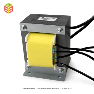 230V to 13V 190V Low Frequency Transformer 220VA EI114*60 All Aluminum Enameled Wire 50Hz Transformer