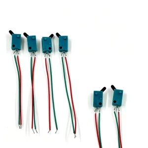 23B Mini Leaf Micro switch Reset Limit Switch for Toy Lock less Switches Spot Welding Offered