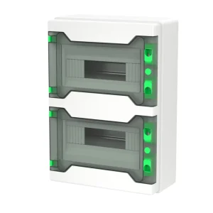 24 Way Large Capacity IP65 Waterproof DB Distribution Box MCB Panel For Outdoor Industrial Use Trusted Manufacturer