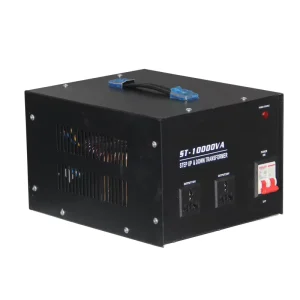 240V to 110V or 100V AC Single Phase Step Up and Down Voltage Transformer
