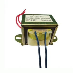 24V 15W Low Voltage Power Transformer
