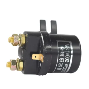 24V 200A Hydraulic Pump Contactor Essential for Warehouse Forklift Maintenance Industrial Equipment Repair Forklift Attachments