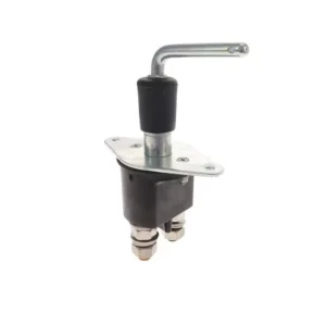 24V 250A IP65 Waterproof Battery Master Switch Heavy Duty Disconnect Isolator