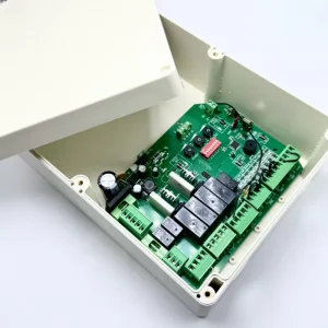 24V Dual Arm Swing PCB Controller Board 433MHz Universal Board Remote Switch