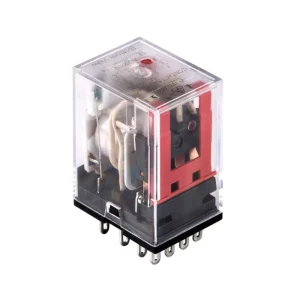 24V Industrial Control Miniature Solid State Relay with Light Protective Solid State Switch for Epoxies