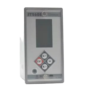 24V Three Stage Overcurrent Protection Relay Reclosing Functions Industrial Backup Relay for AC Power Transformers Distribution