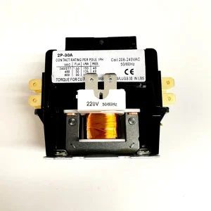 24V110V220V1P2P3P4P 50/60HZ Cjx9 air Conditioning Magnetic AC DP Electric Special Contactor