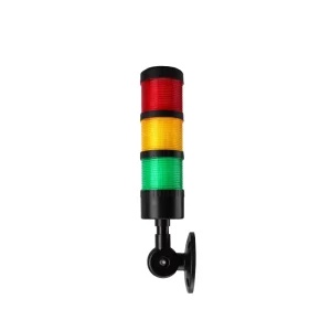 24Volt 3 Layers Industrial LED Indicator Light Signal Lamp for CNC Machine